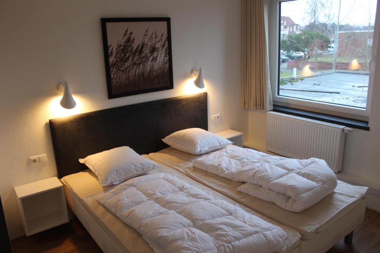 Duenenhaus Wohnung 8 لوبيك المظهر الخارجي الصورة